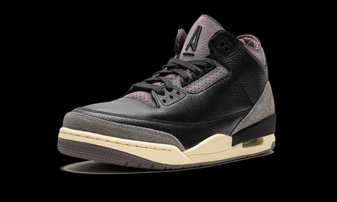 Air Jordan 3 WMNS "A Ma Maniére - Black"
